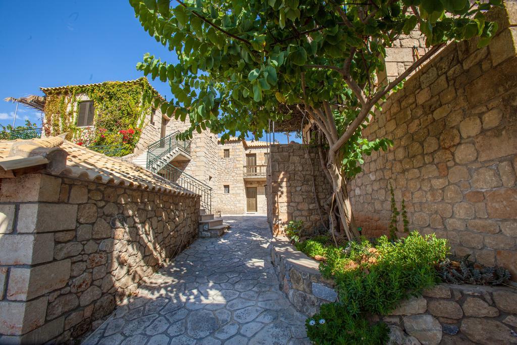 Kolokotronis Hotel & Spa Stoupa Luaran gambar