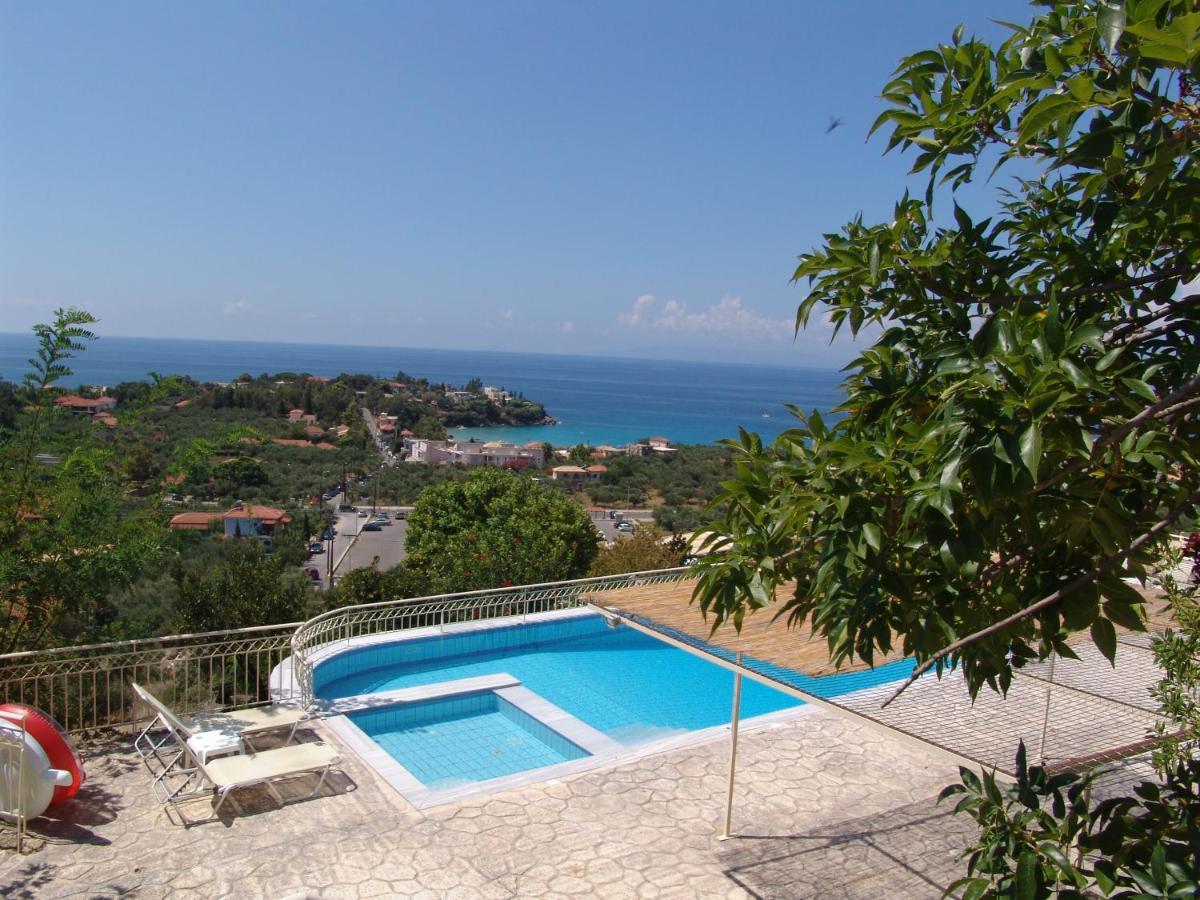 Kolokotronis Hotel & Spa Stoupa Luaran gambar