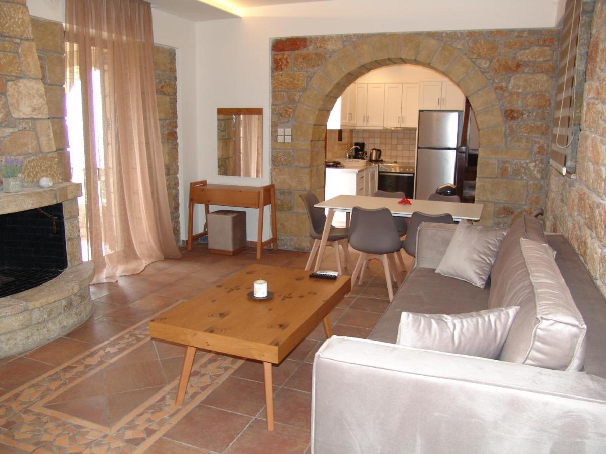 Kolokotronis Hotel & Spa Stoupa Luaran gambar