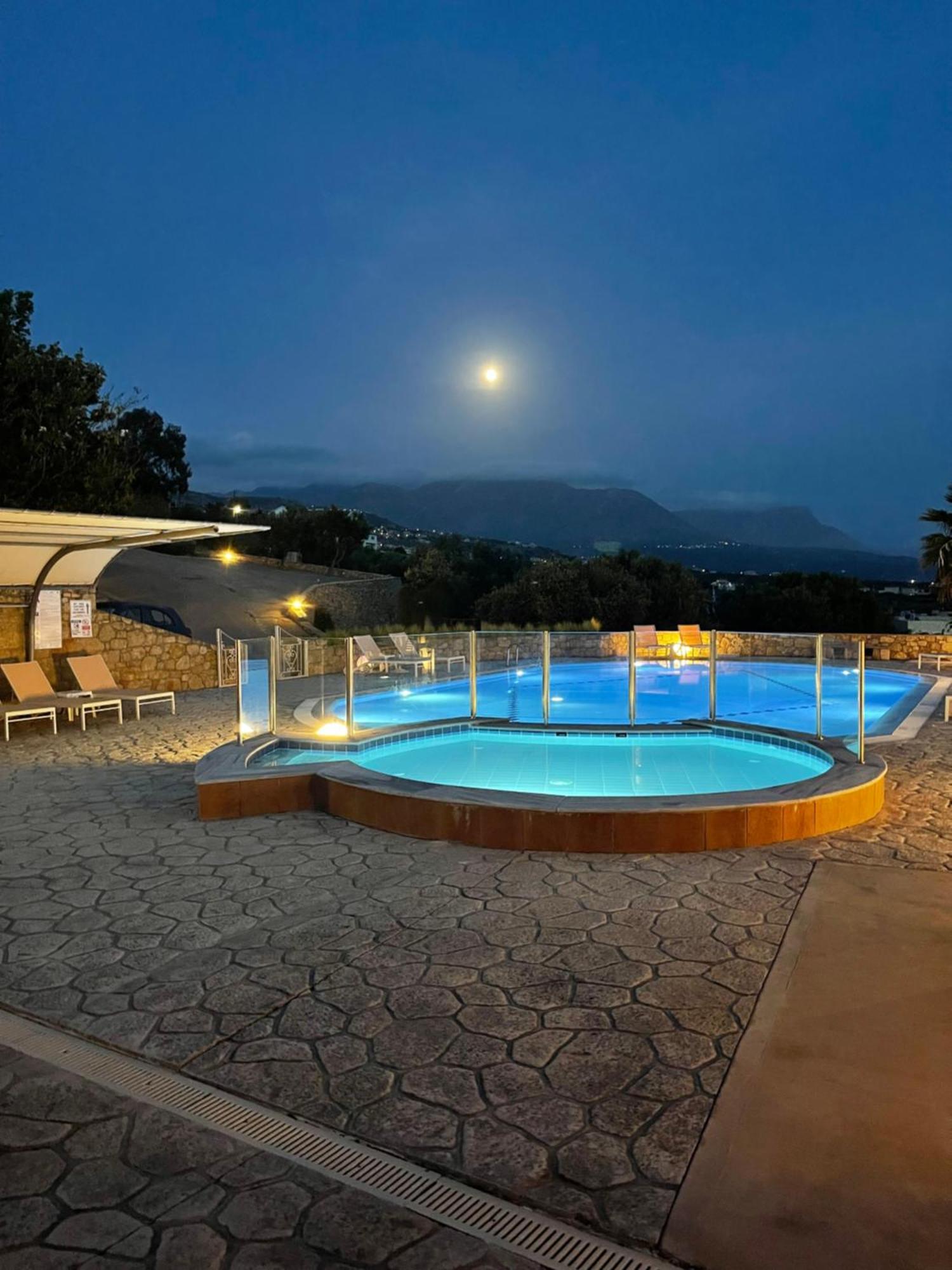 Kolokotronis Hotel & Spa Stoupa Luaran gambar