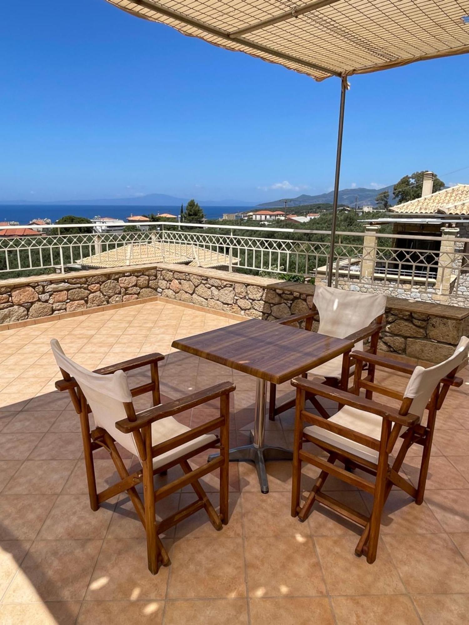 Kolokotronis Hotel & Spa Stoupa Luaran gambar