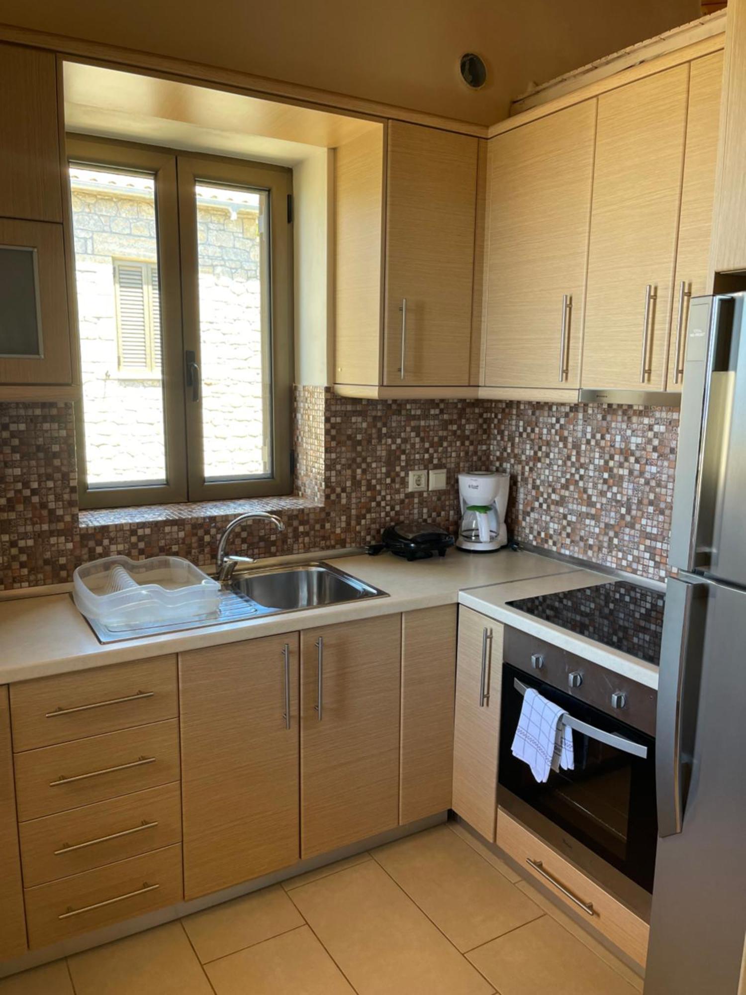 Kolokotronis Hotel & Spa Stoupa Luaran gambar