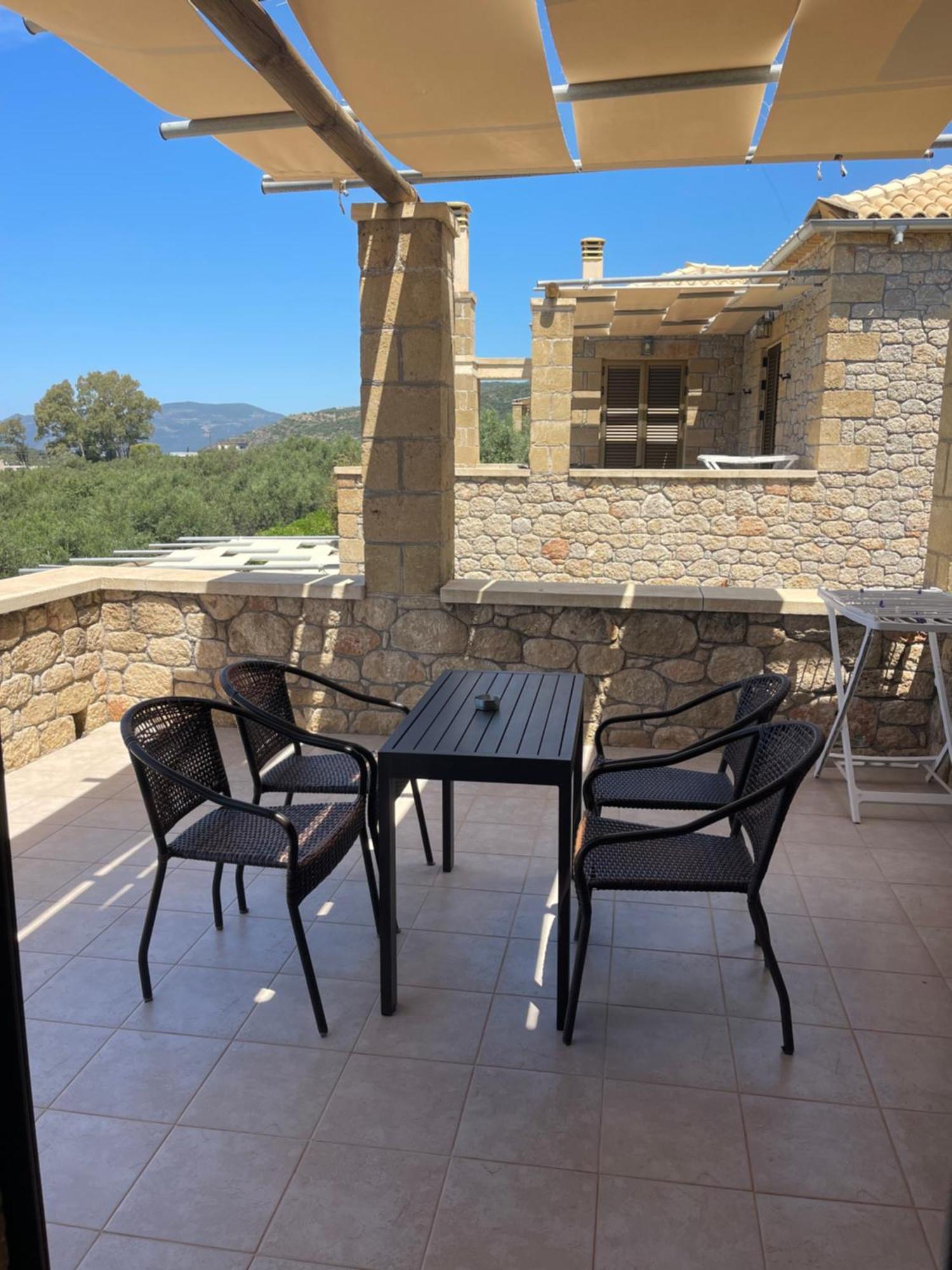 Kolokotronis Hotel & Spa Stoupa Luaran gambar