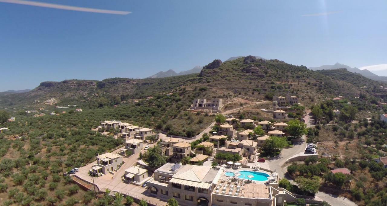 Kolokotronis Hotel & Spa Stoupa Luaran gambar